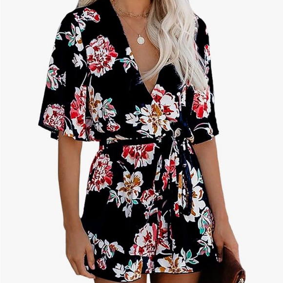 Amazon Romper…Super cute! NWOT - Picture 4 of 5